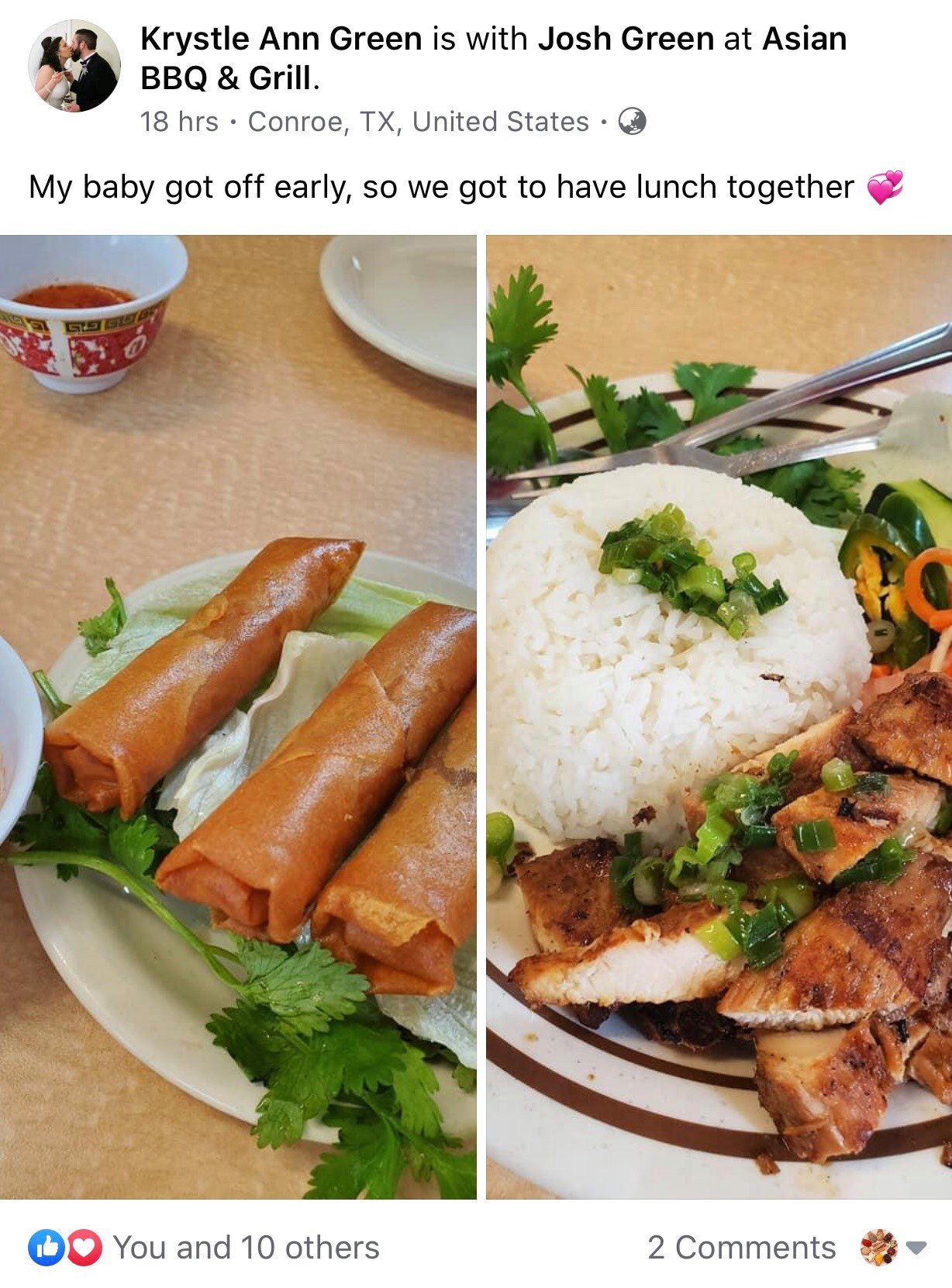 Photo credit: facebook