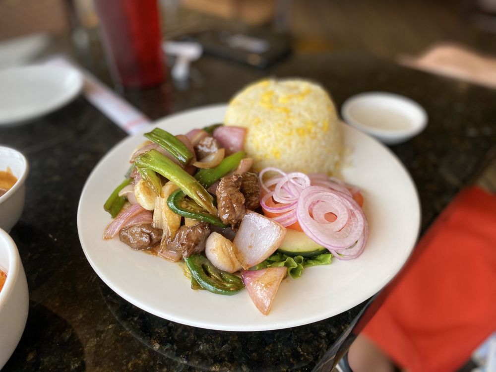Fabulous Pho 1406 N Loop 336 W, Conroe