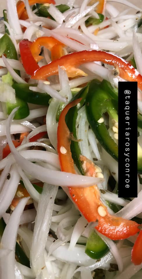 Taqueria Rosy 413 W Avenue G, Conroe