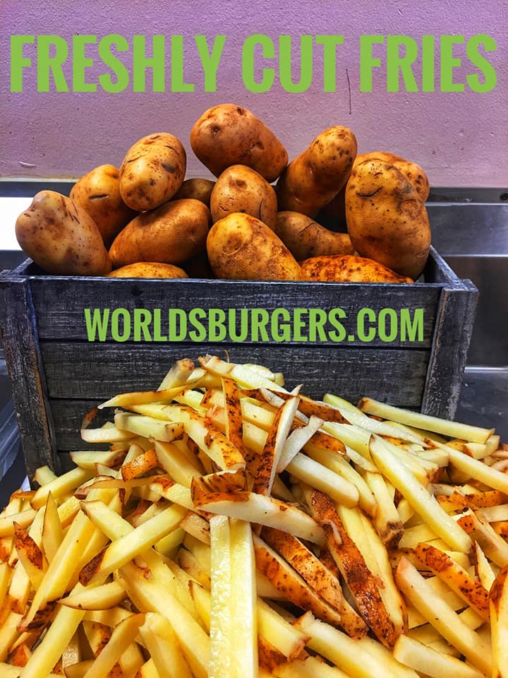 Worlds Burgers 295 Enclave Dr Suite 300, Conroe