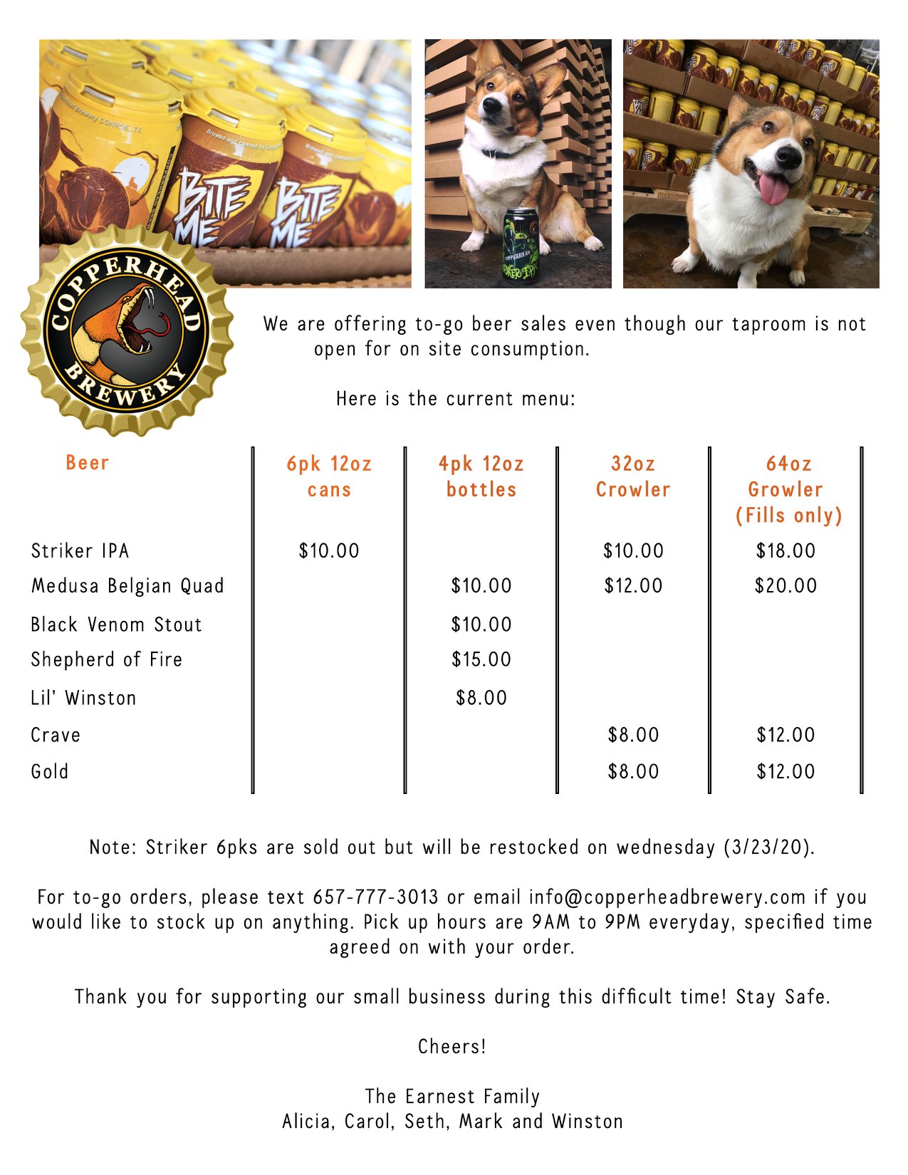 Photo credit: Facebook