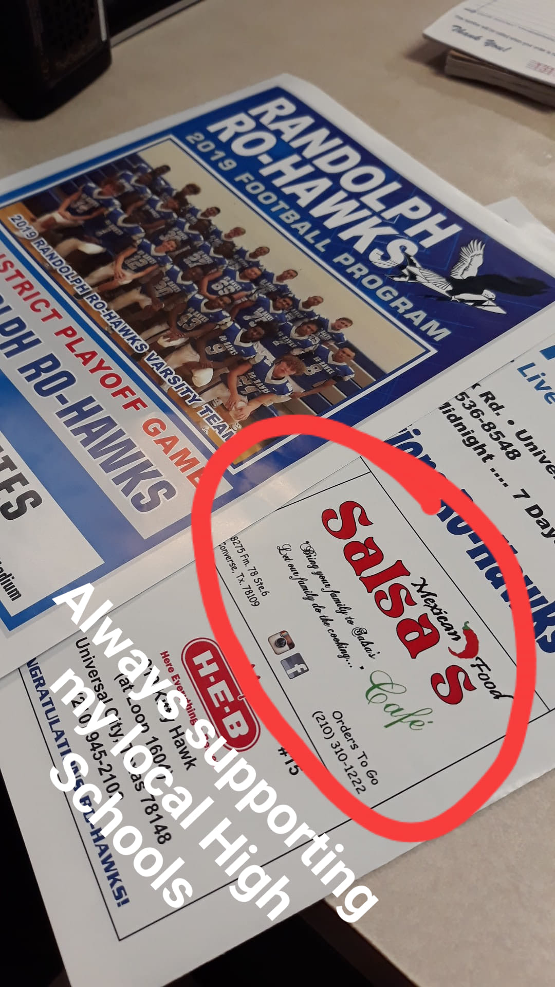 Photo credit: facebook