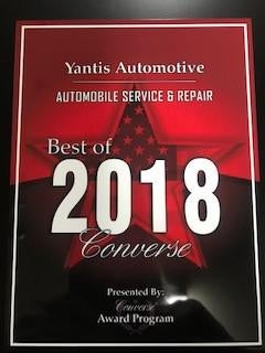 Yantis Automotive LLC