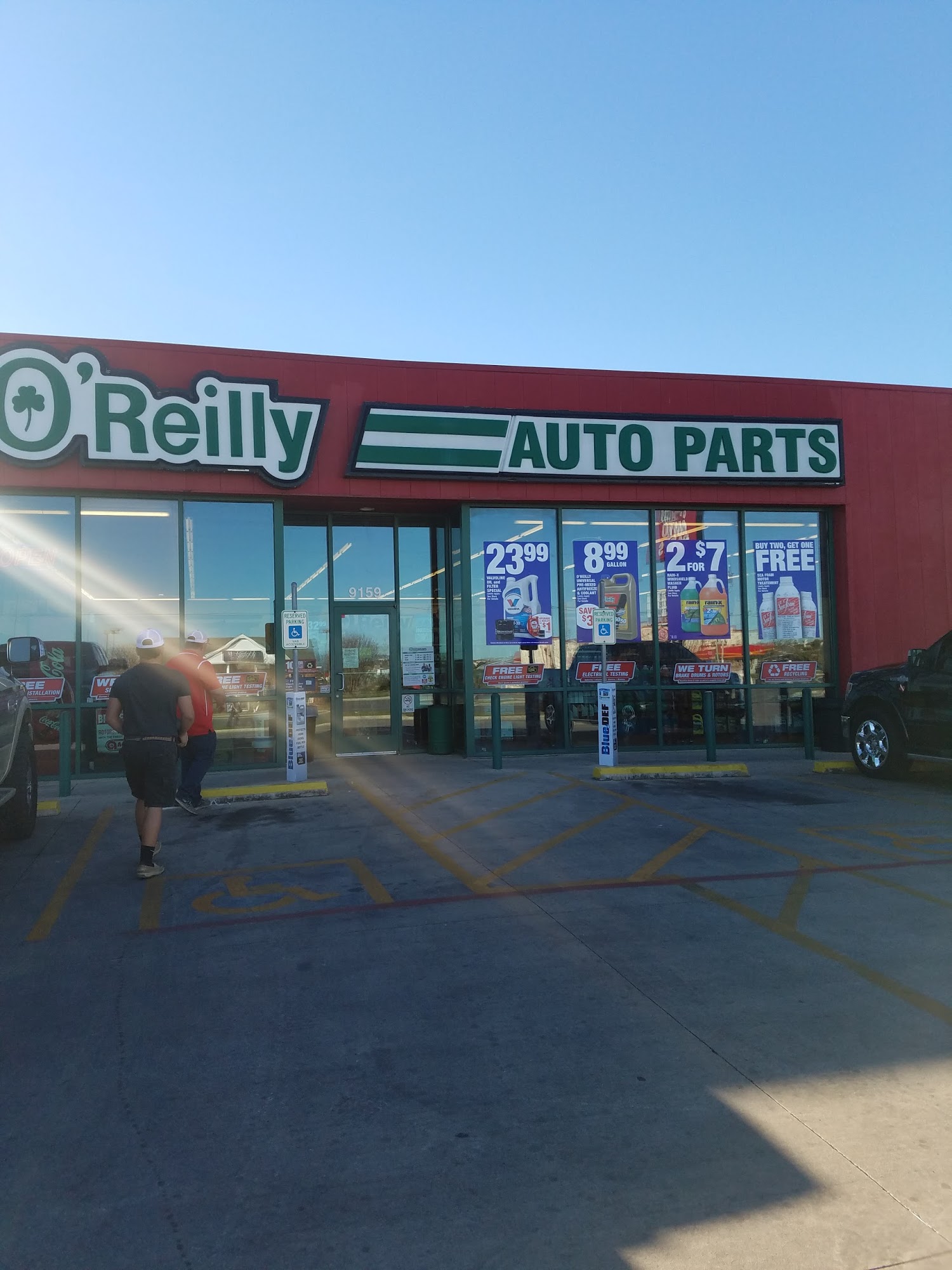 O'Reilly Auto Parts