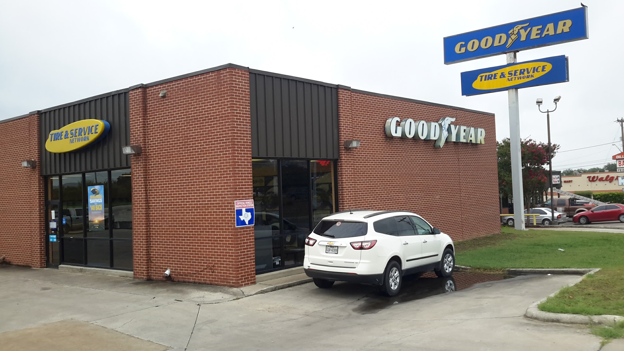 Goodyear Auto Service