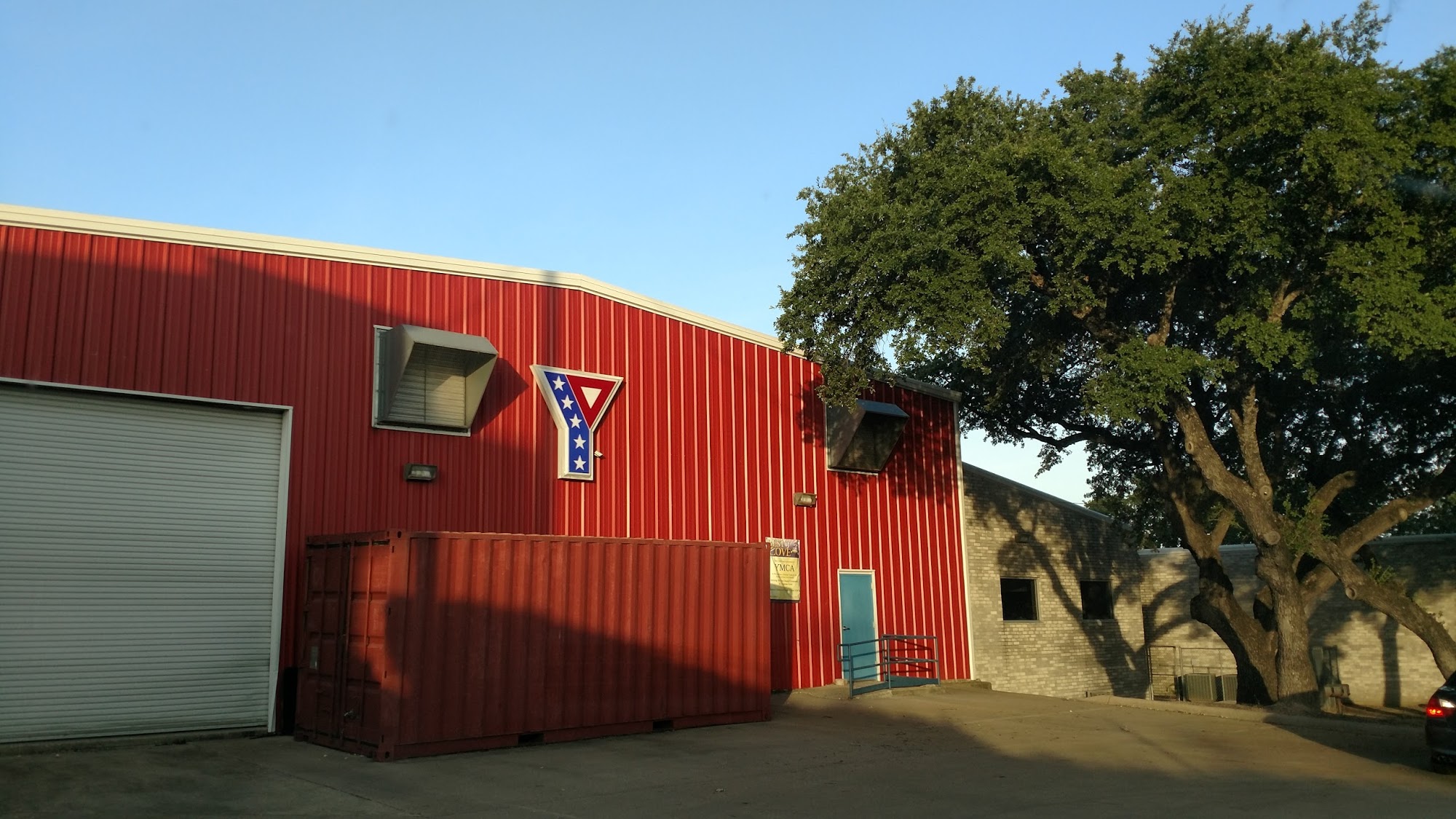 Armed Services YMCA Killeen | Copperas Cove Family Center