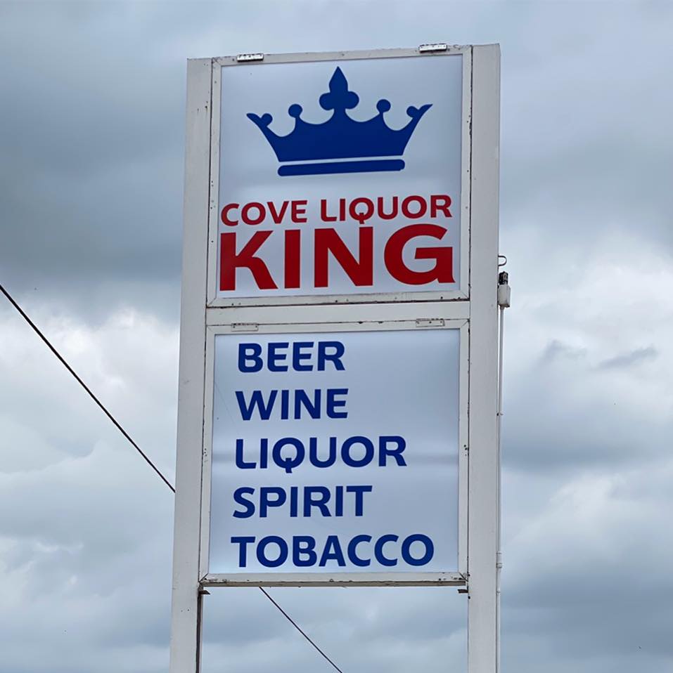 Cove Liquor King