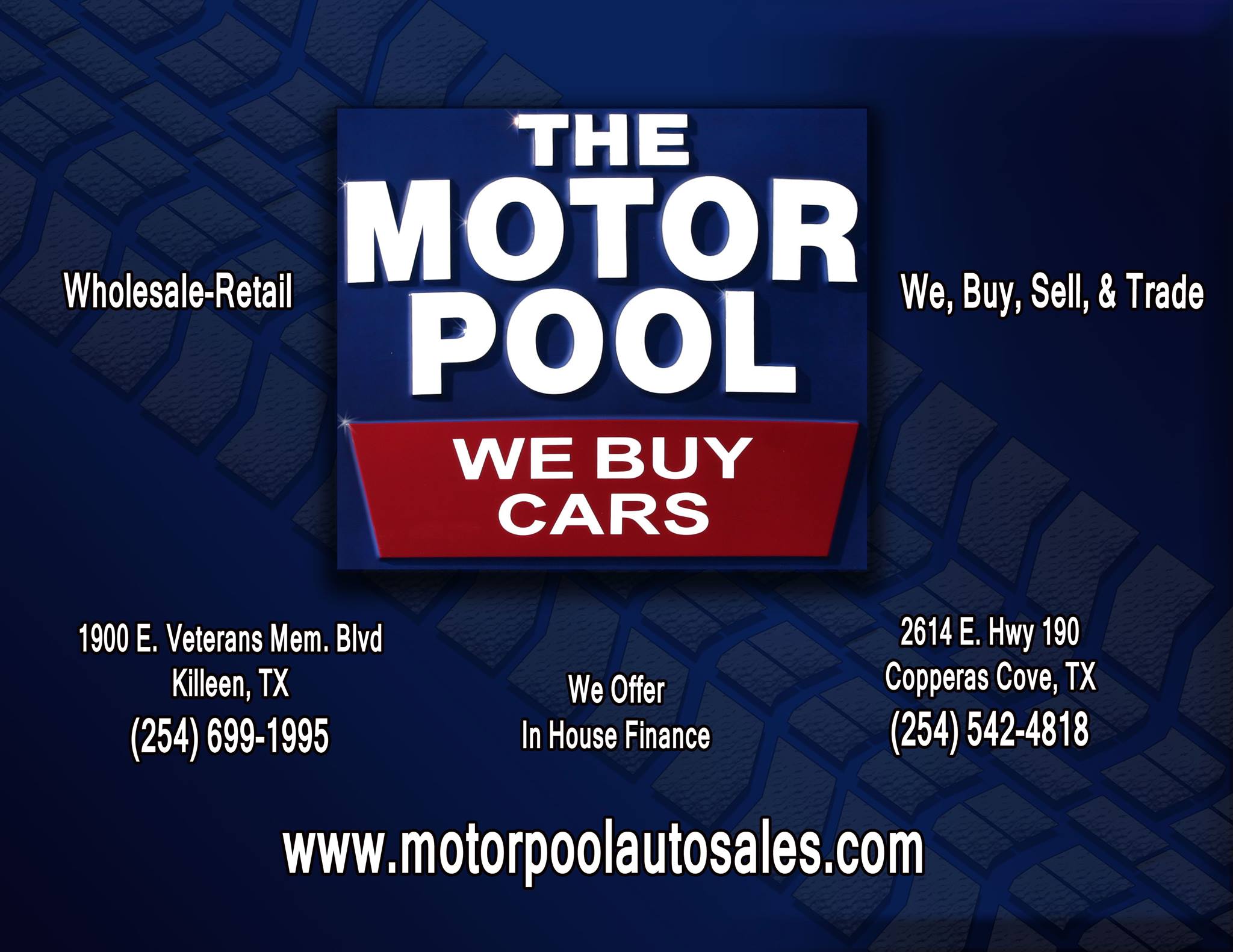 Motor Pool Auto Sales Inc