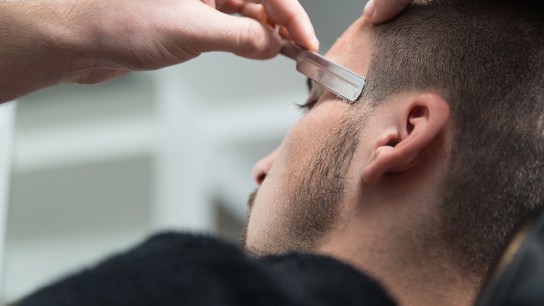 Larry's Barber Shop