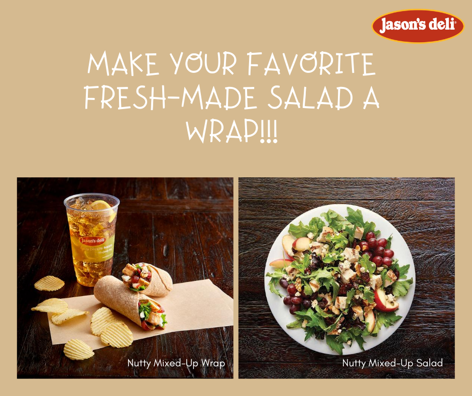 Jason's Deli 5325 Saratoga Blvd Ste 200, Corpus Christi