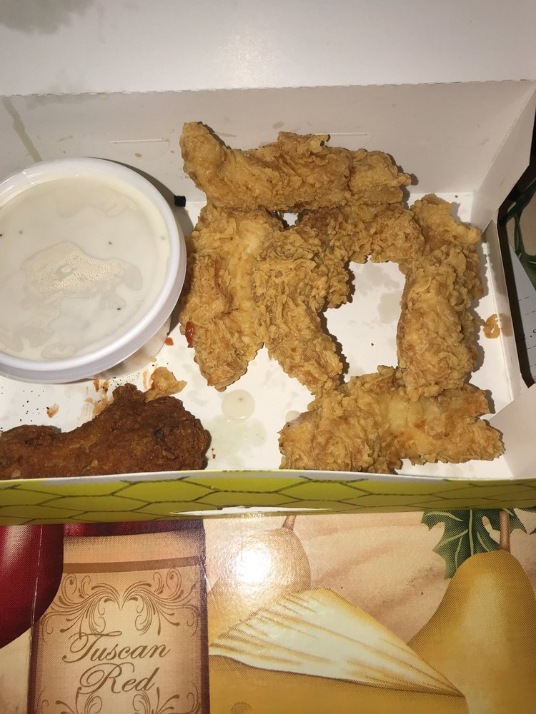 Chicken Express 4633 S Staples St, Corpus Christi