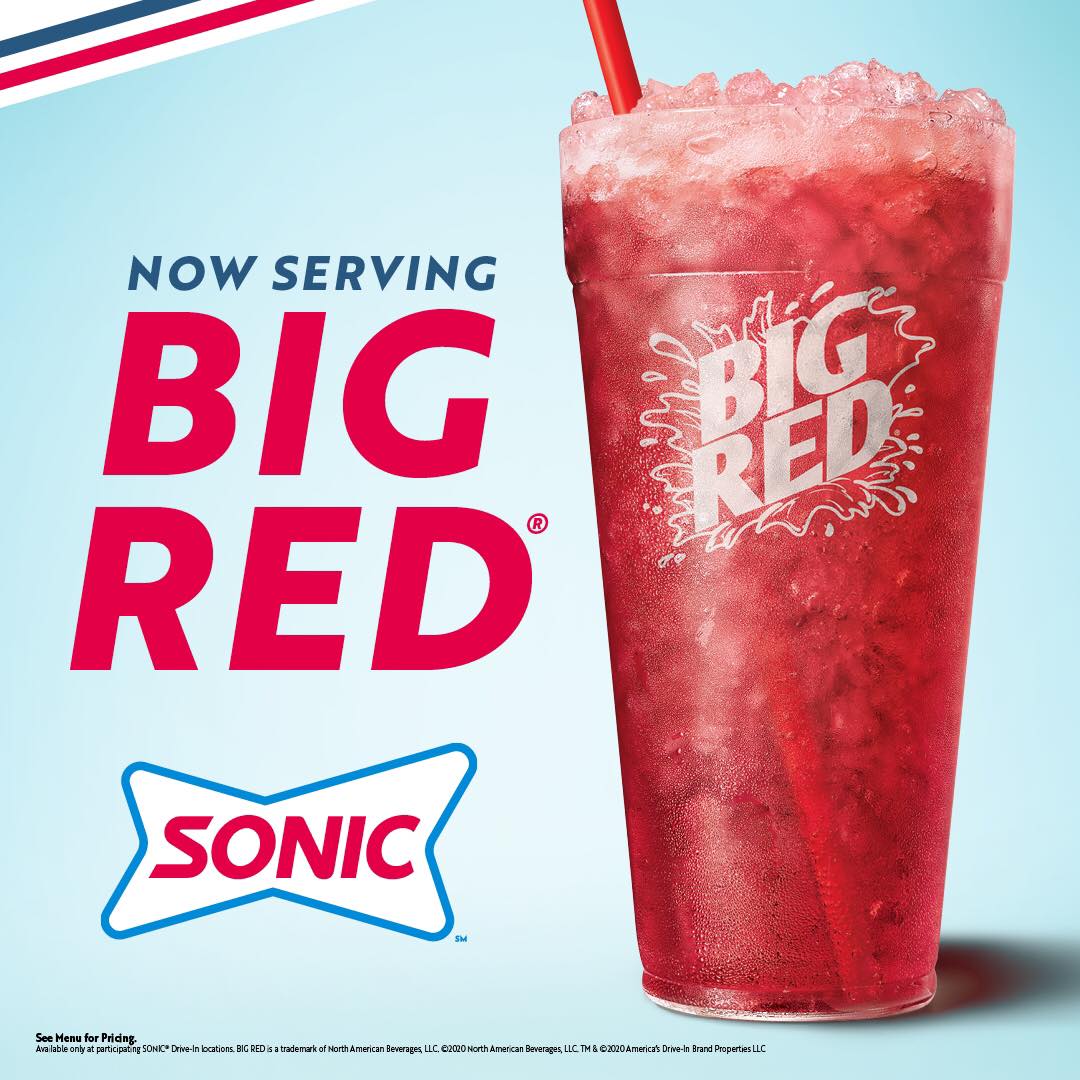 Sonic Drive-In 6414 Saratoga Blvd, Corpus Christi