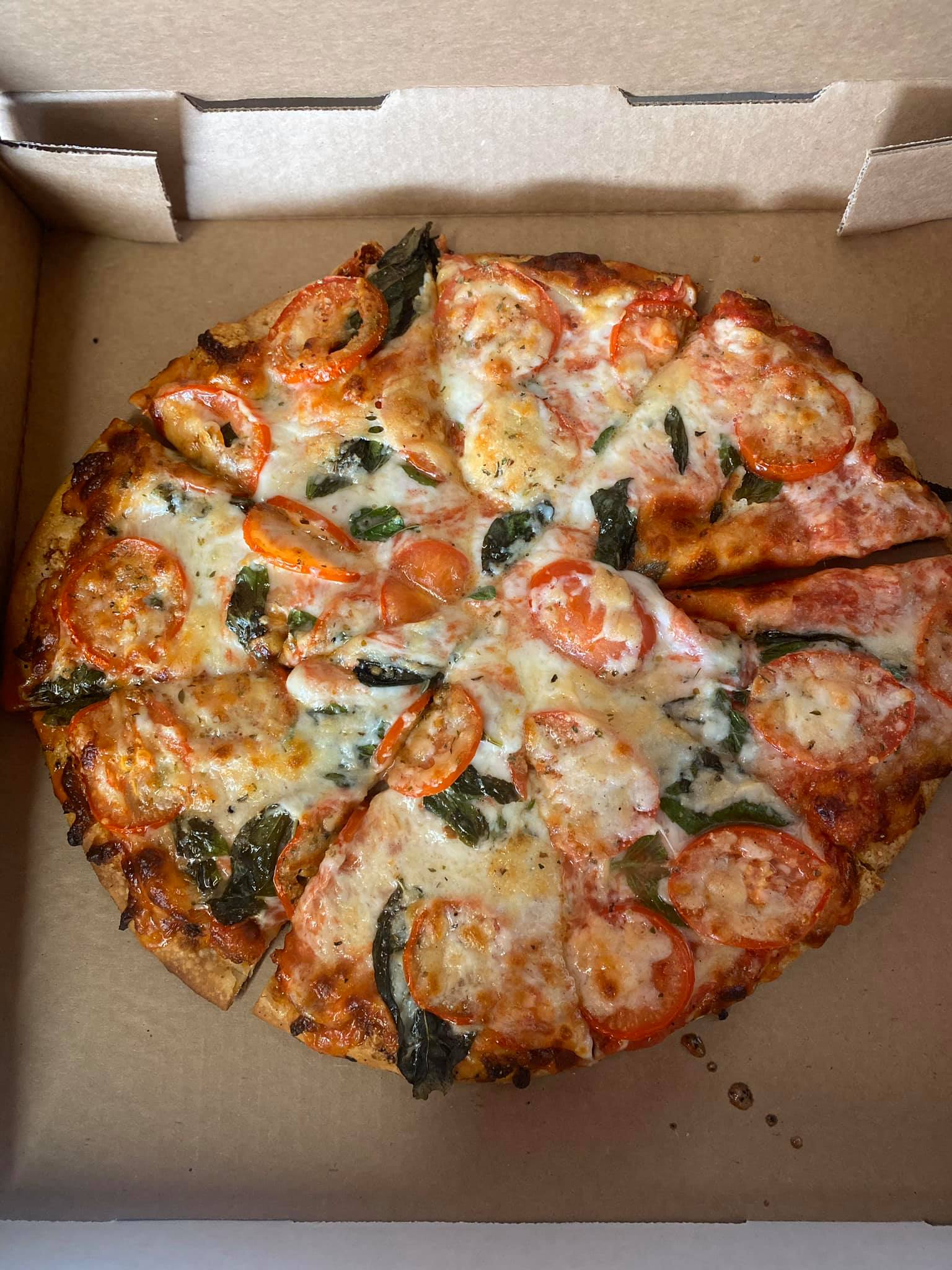 Panjo's Pizza 1320 Airline Rd, Corpus Christi