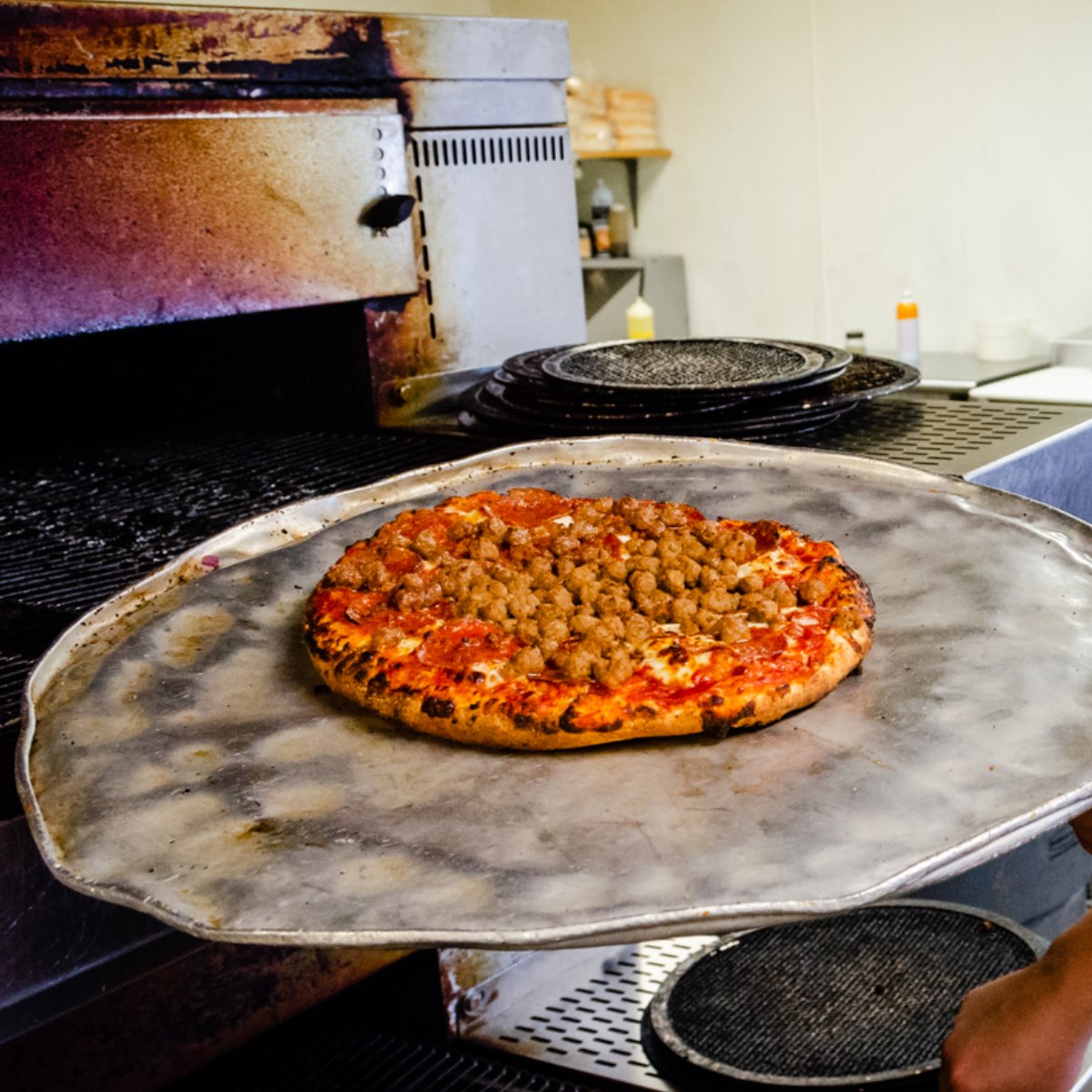 B&J’s Pizza - Brewpub 6662 S Staples St, Corpus Christi