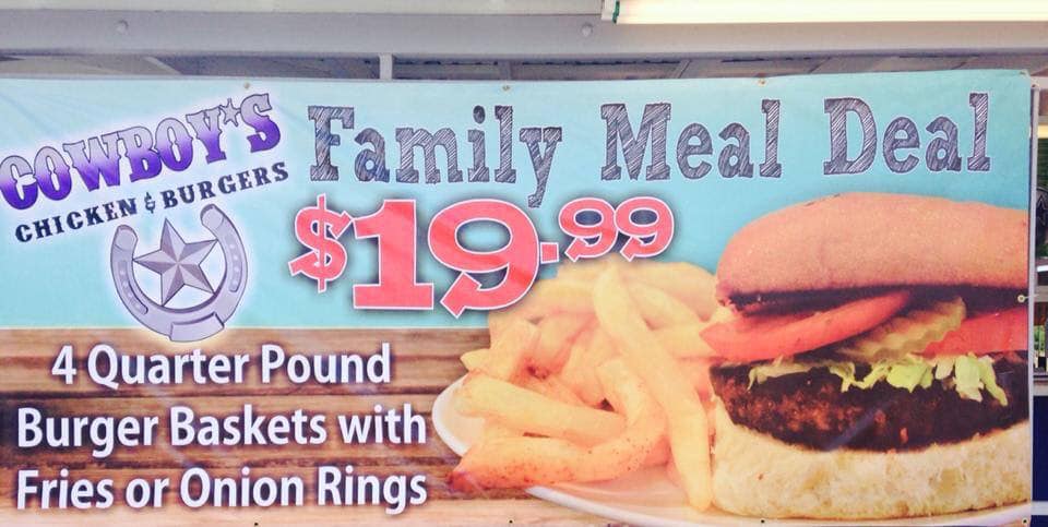 Cowboy's Chicken & More 3250 Morgan Ave, Corpus Christi