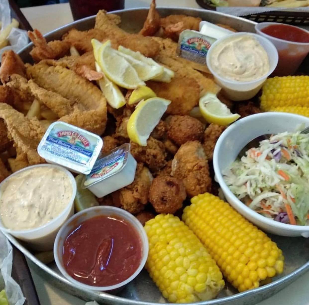 Pier 99 Restaurant 2822 N Shoreline Blvd, Corpus Christi