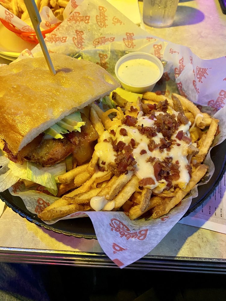 Bubba's 33 1921 S Padre Island Dr, Corpus Christi