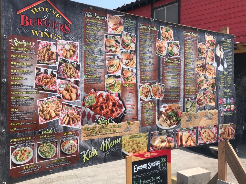 House of Burgers 1645 Airline Rd, Corpus Christi
