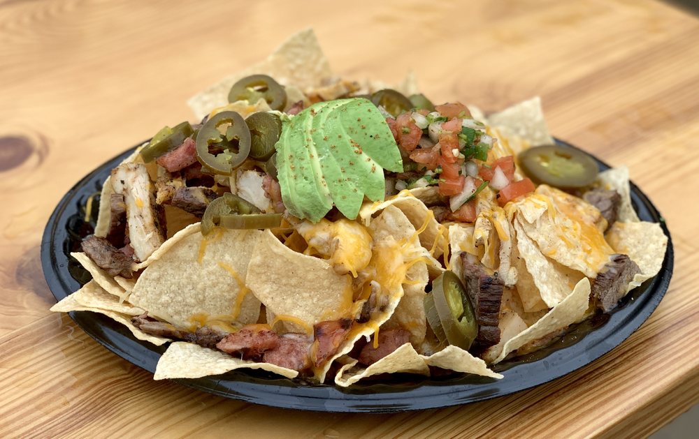 Flamin' Grills 702 N Chaparral St, Corpus Christi