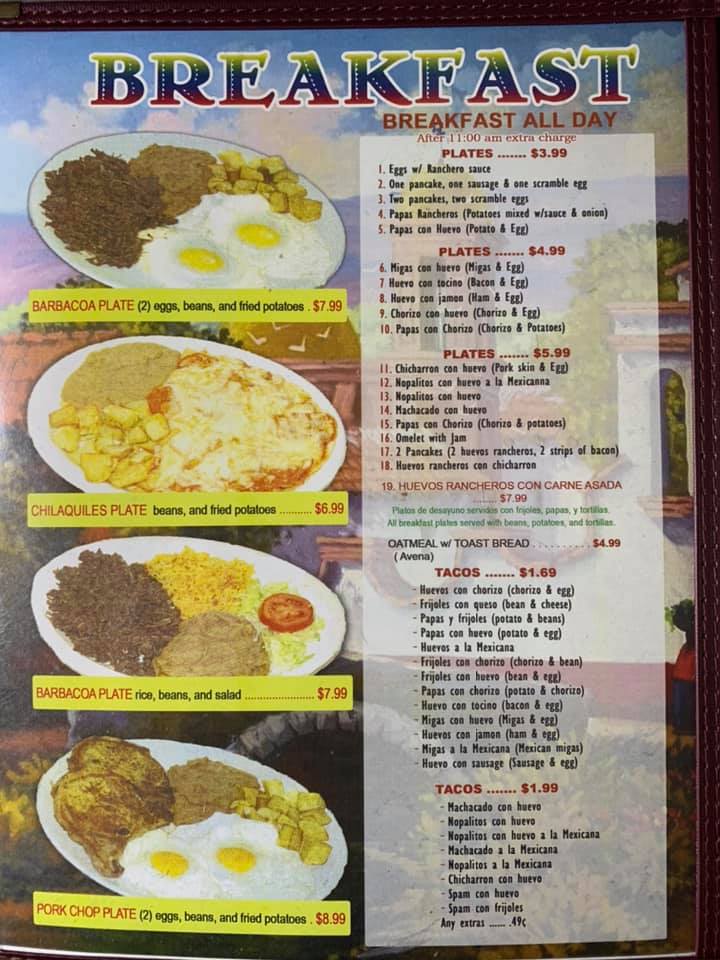 Taqueria Mi Ranchito 6116 Ayers St, Corpus Christi