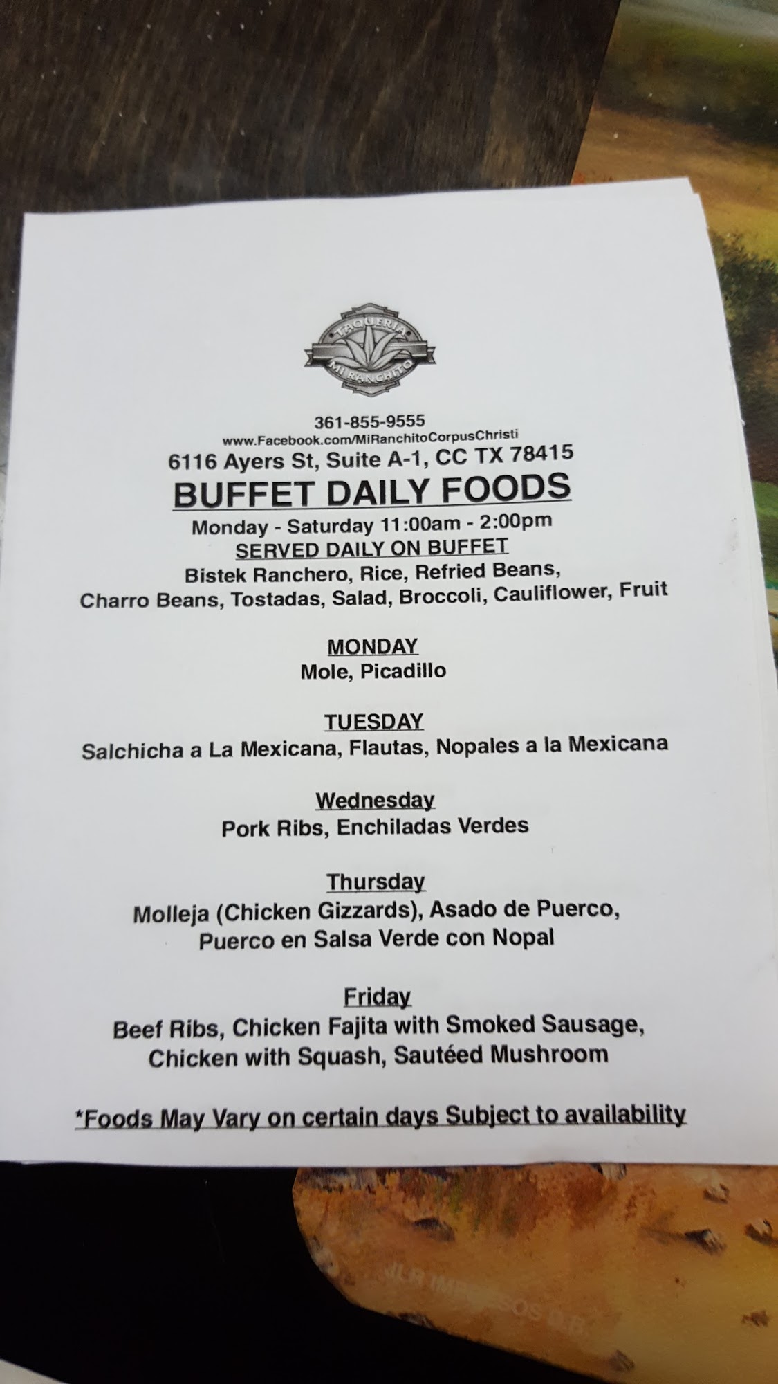 Photo credit: Google