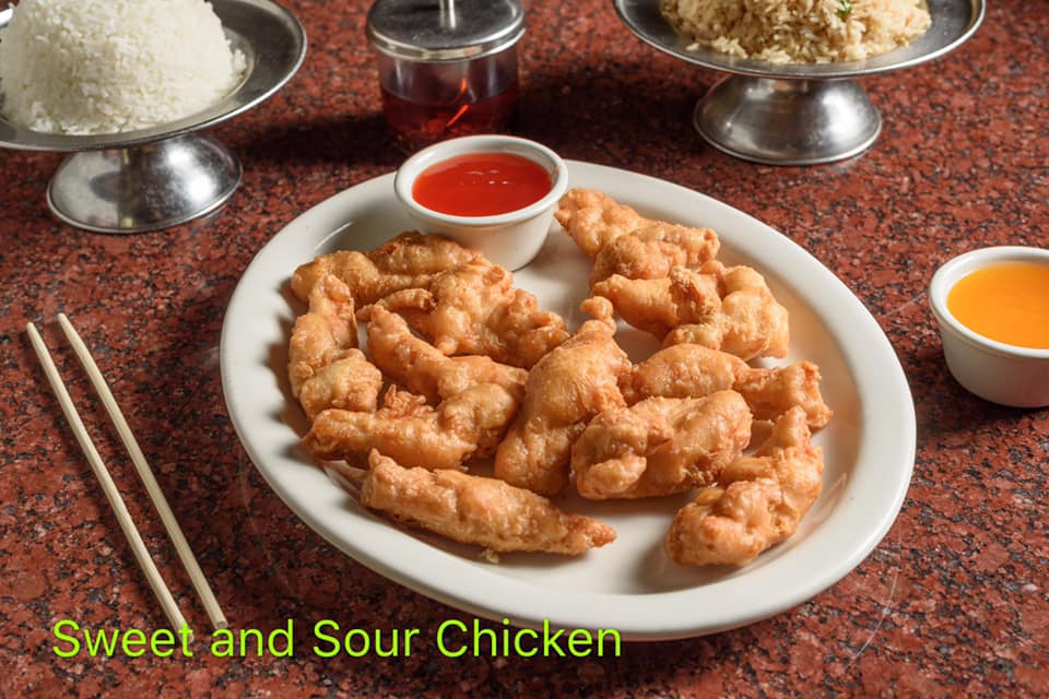 Bamboo Garden Restaurant 1220 Airline Rd #115, Corpus Christi