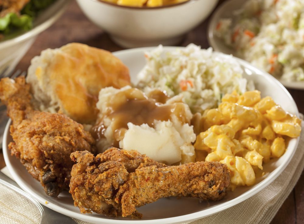 Portis Kountry Kitchen II 615 N Upper Broadway # B, Corpus Christi