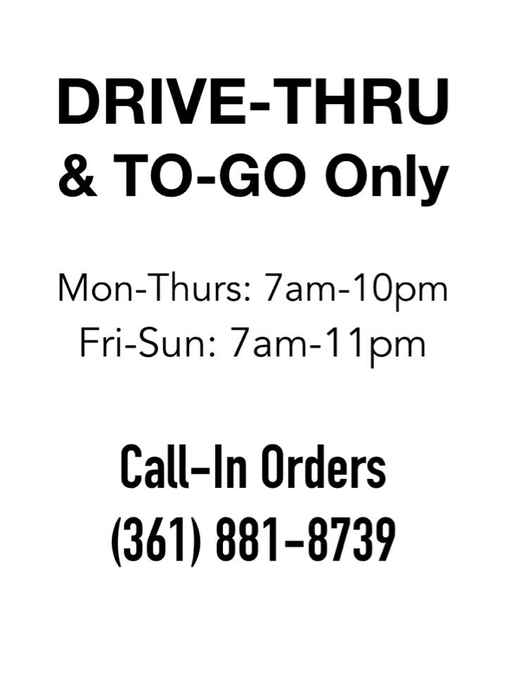 Taqueria Jalisco #1 902 S Port Ave, Corpus Christi