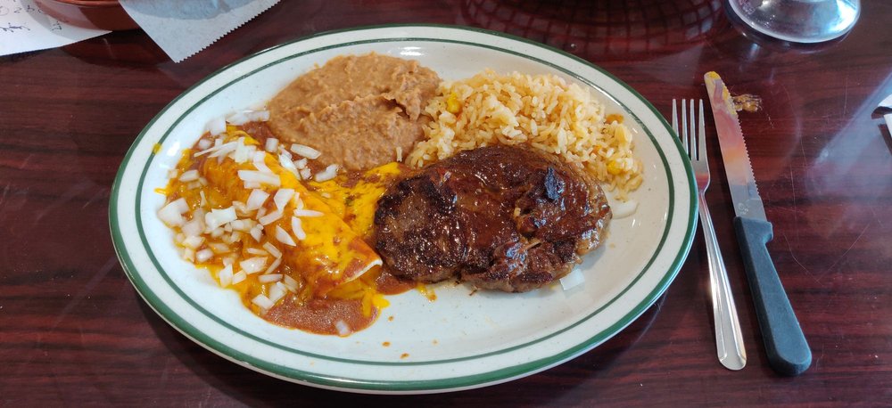Santa Rosa Restaurant 2722 S Staples St, Corpus Christi