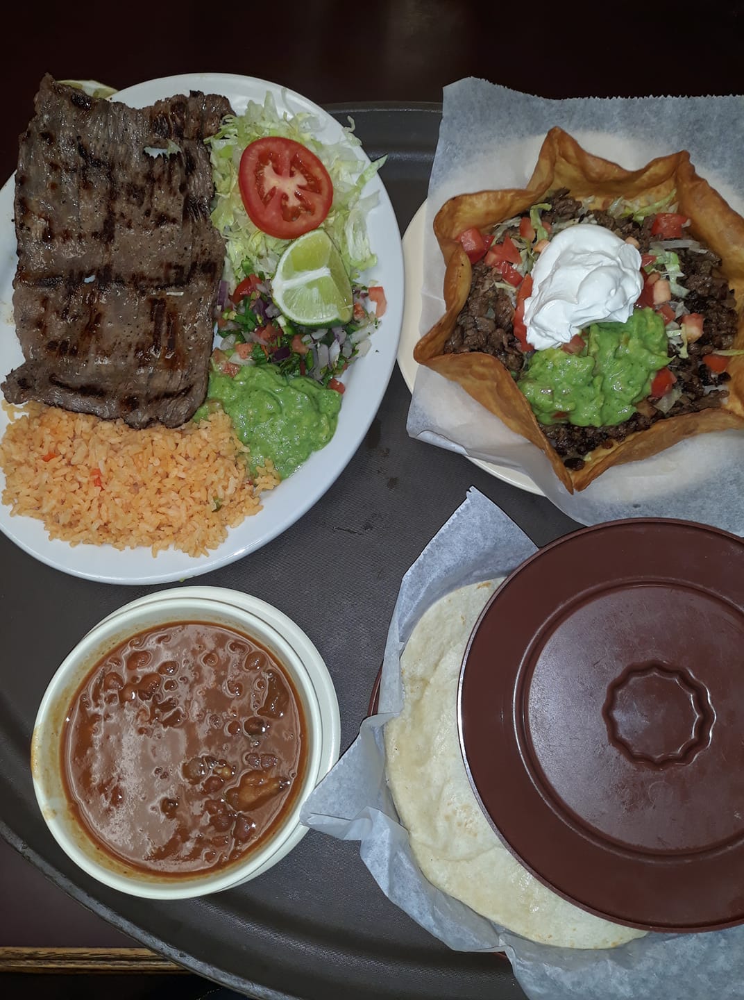 La perla de Jalisco Taqueria y restaurante 1332 S Staples St, Corpus Christi