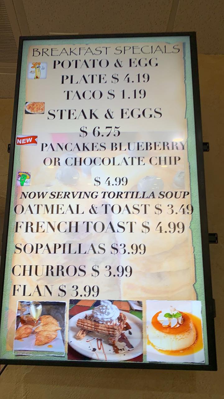 Taqueria Jalisco #8 5813 Weber Rd # A, Corpus Christi