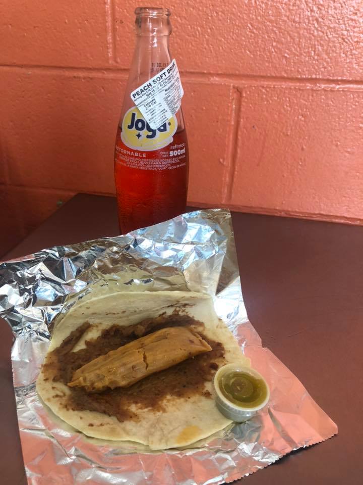 Tonia's Taqueria 2561 Agnes St, Corpus Christi