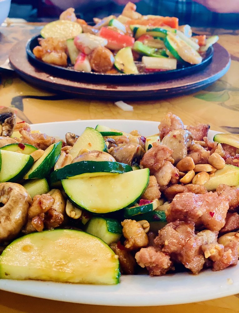 Taiwan Restaurant 5425 S Padre Island Dr #168, Corpus Christi