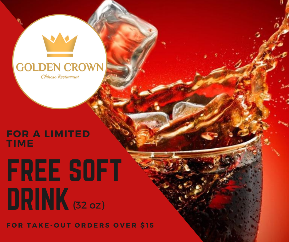 Golden Crown Chinese Restaurant 6601 Everhart Rd, Corpus Christi