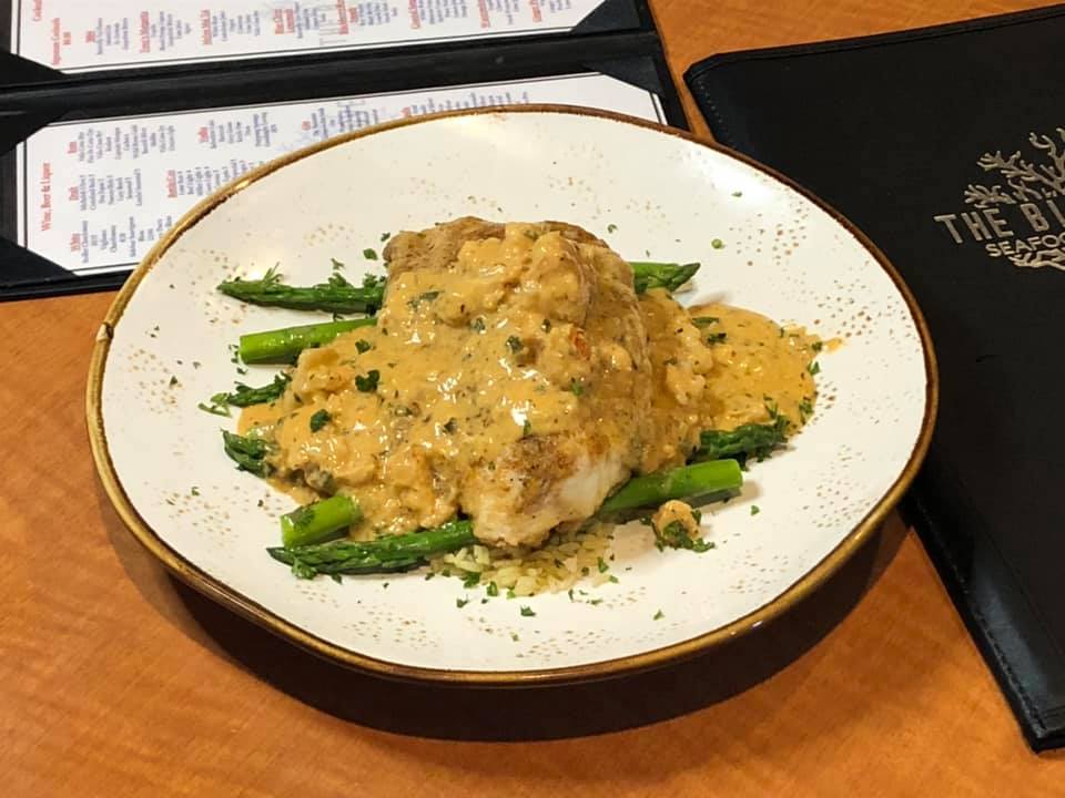 The Blue Clove Seafood Bar and Grill 5884 Everhart Rd, Corpus Christi