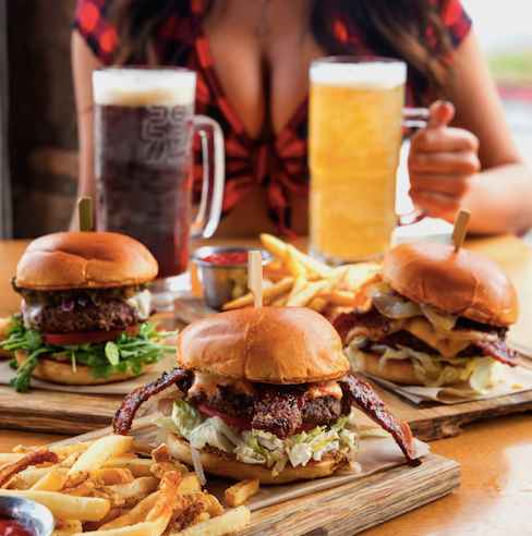 Twin Peaks Restaurant 5425 S Padre Island Dr #149, Corpus Christi