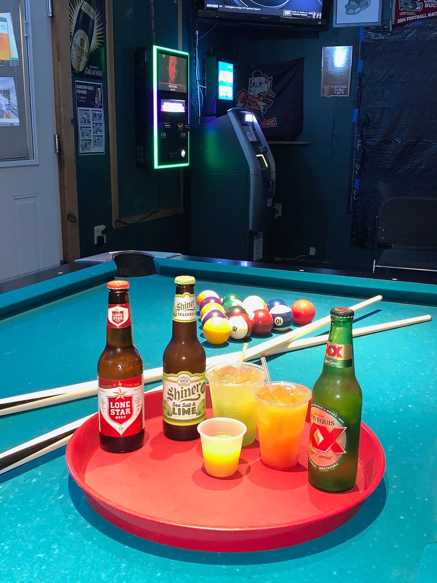 Dewey's Beer Garden 2302 Rodd Field Rd # 2, Corpus Christi
