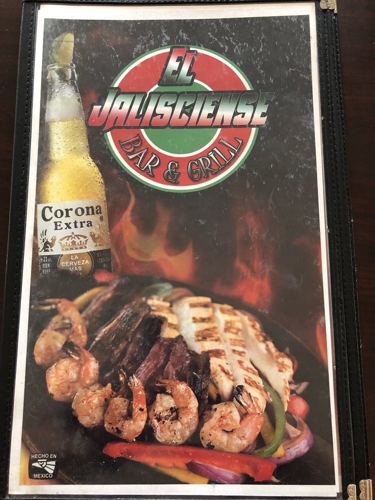 El Jalisciense Bar & Grill 7114 Saratoga Blvd, Corpus Christi