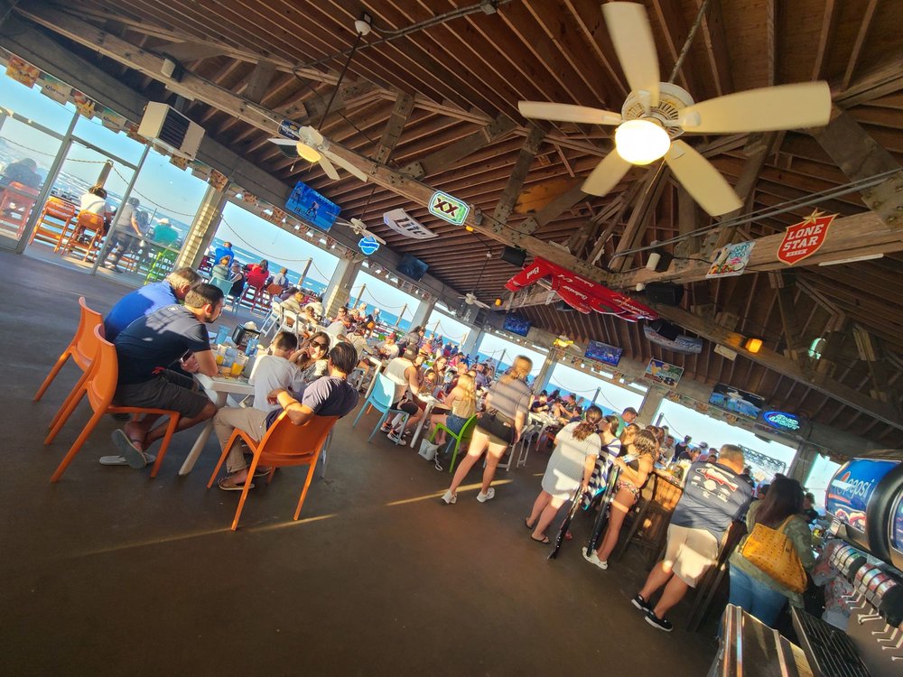Mikel May's Beachside Bar & Grill 15820 Park Rd, Corpus Christi