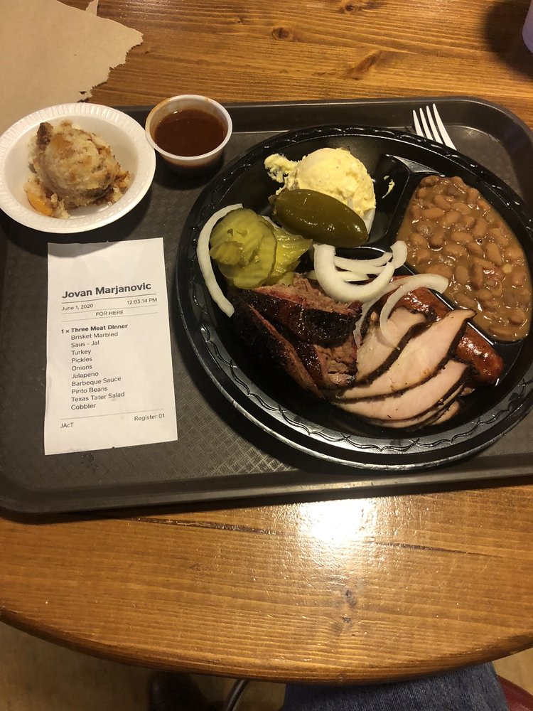 Hoegemeyer's Barbeque Barn 711 Concrete St, Corpus Christi