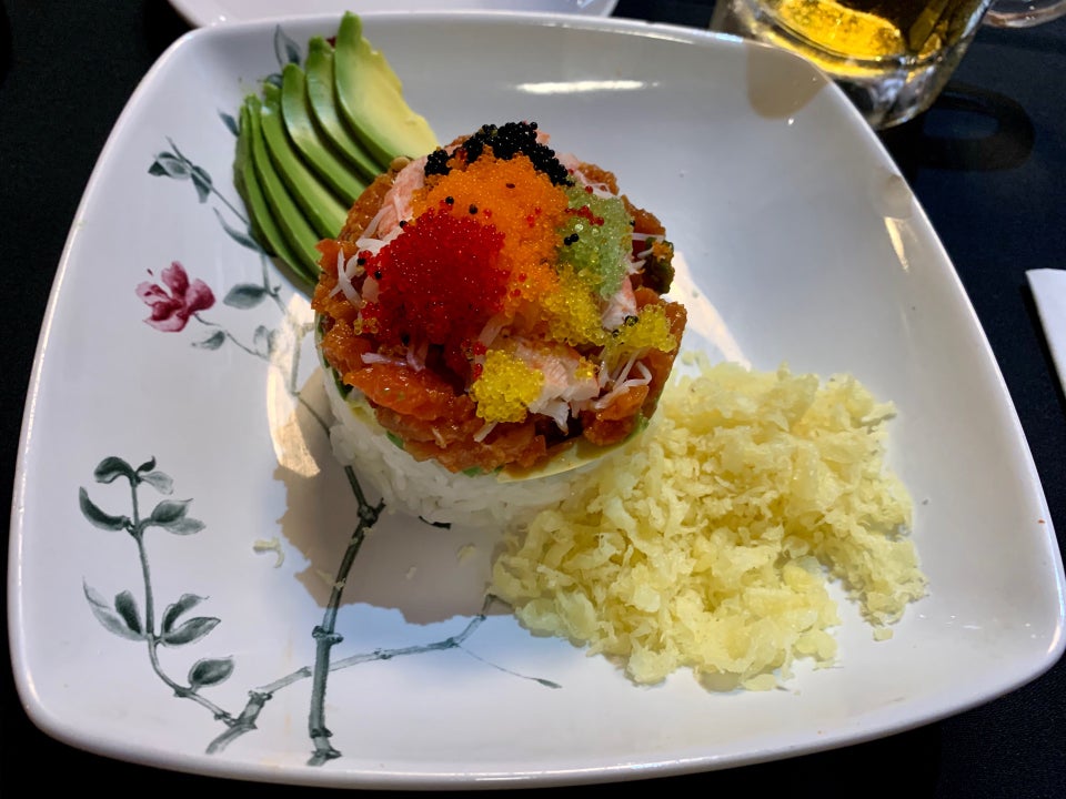 Aka Sushi Downtown 415 N Water St, Corpus Christi