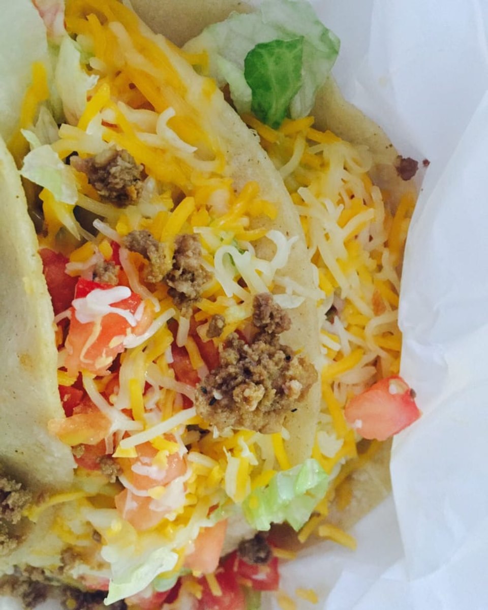 Nano's Taco Run 4722 Holly Rd, Corpus Christi