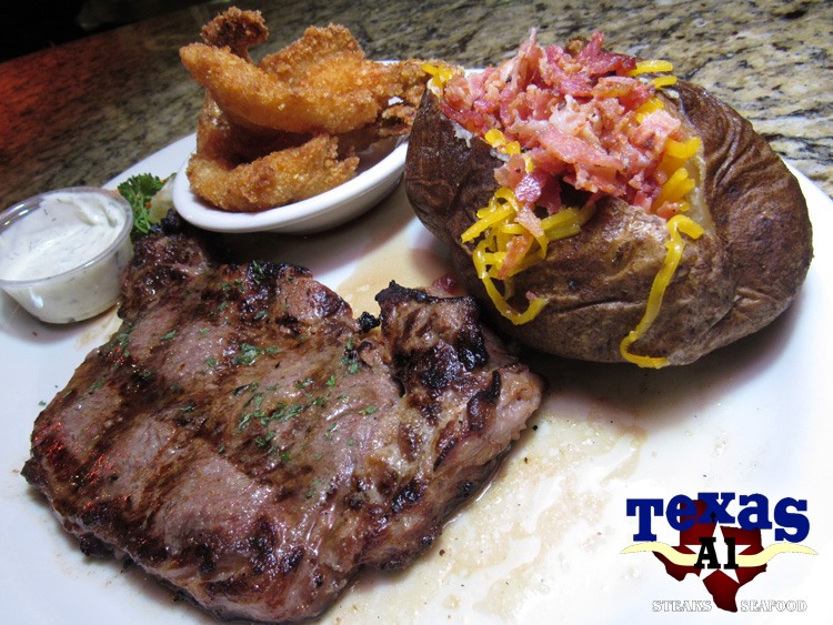 Texas A1 Steaks & Seafood Corpus Christi 14241 Northwest Blvd, Corpus Christi
