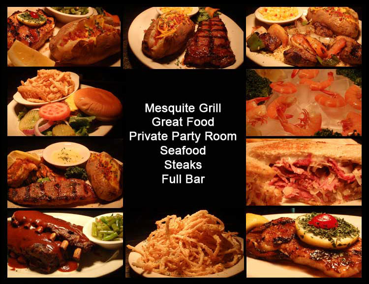 Texas A1 Steaks & Seafood Corpus Christi 14241 Northwest Blvd, Corpus Christi
