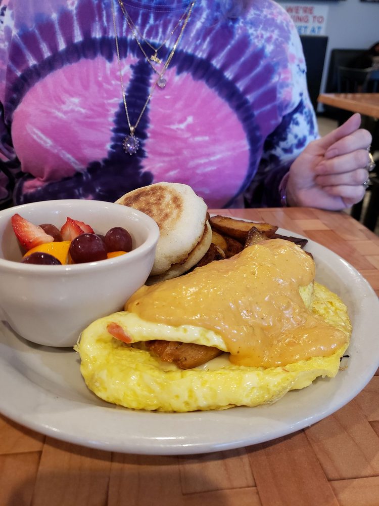 Atomic Omelette & Grill 6646 S Staples St, Corpus Christi