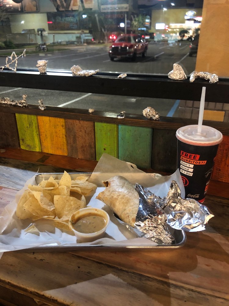 Freebirds World Burrito 5425 S Padre Island Dr Suite 139, Corpus Christi