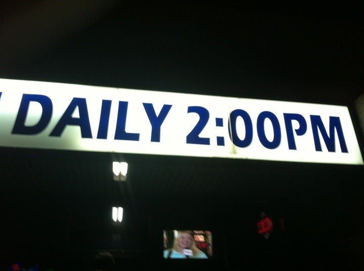 Photo credit: foursquare