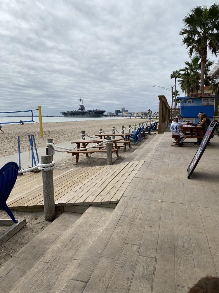 Angry Marlin Restaurant & Cool Water Bar 15605 S Padre Island Dr a, Corpus Christi