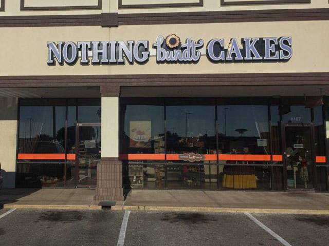 Nothing Bundt Cakes 5425 S Padre Island Dr Suite 167, Corpus Christi