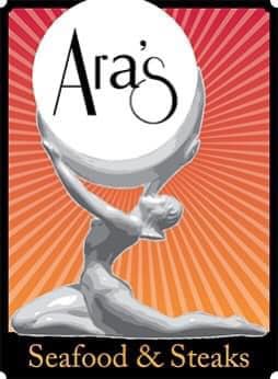Ara's Seafood & Steaks 6917 S Staples St, Corpus Christi